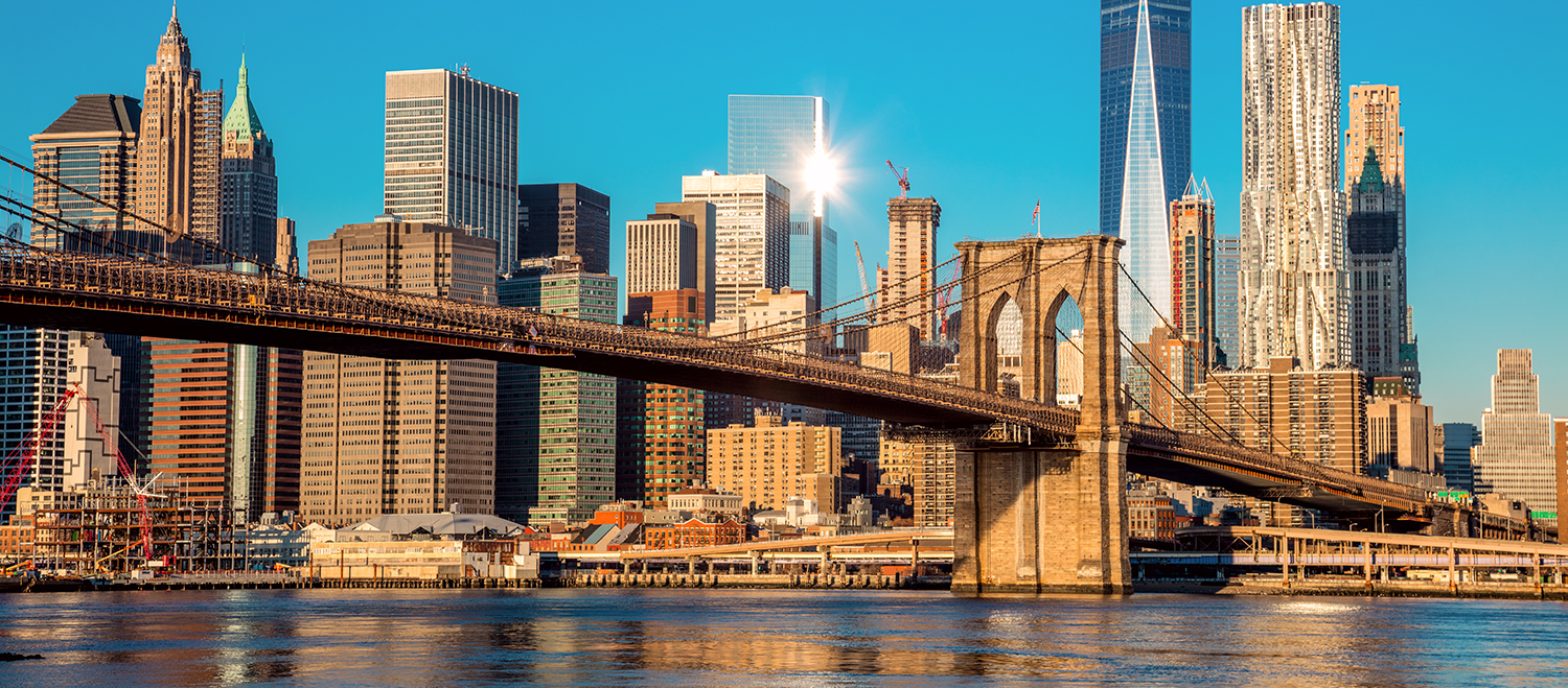 New York Banner